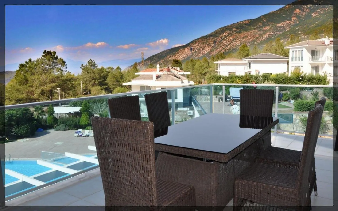Apartament Sahin Apart Fethiye